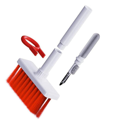 5-in-1 Keyboard Cleaning Brush Kit