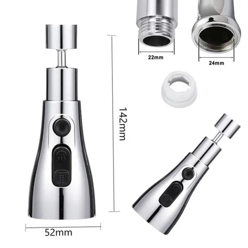 360° Swivel Kitchen Sink Faucet