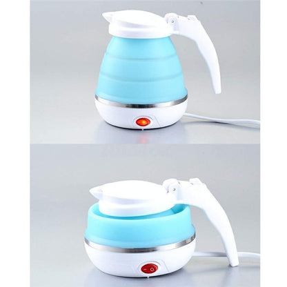 Foldable Electric Silicon Kettle