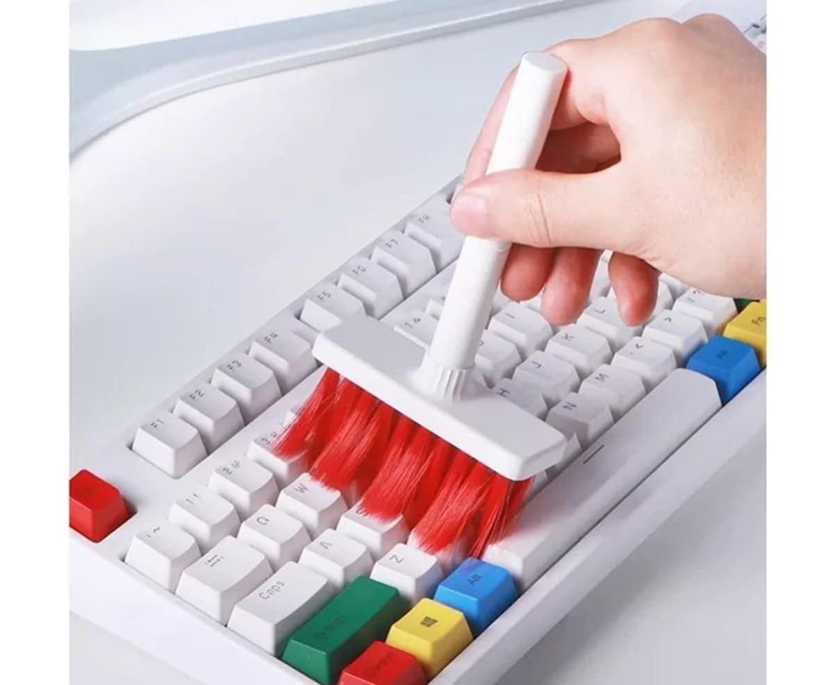 5-in-1 Keyboard Cleaning Brush Kit