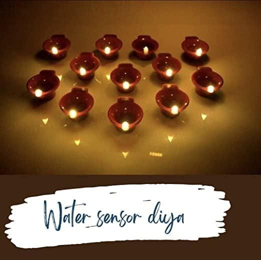 Water Sensor LED Diyas