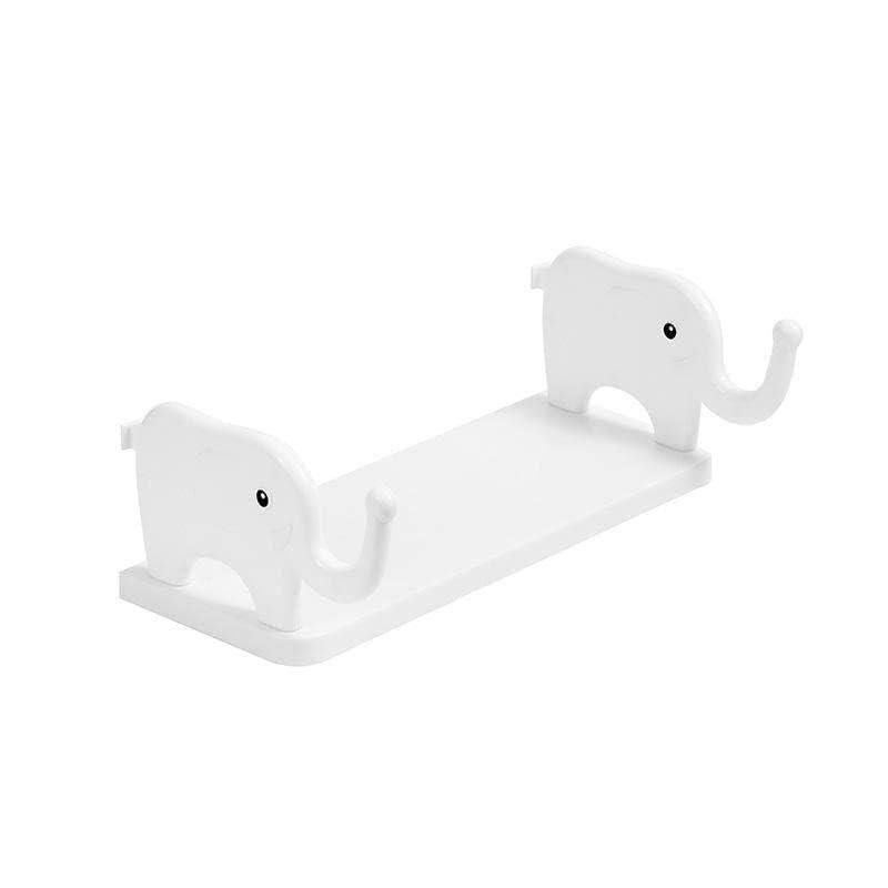 Elephant Shape Wall Shelf