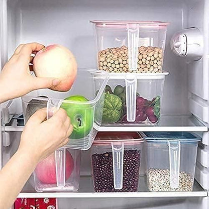 Fridge Storage Containers