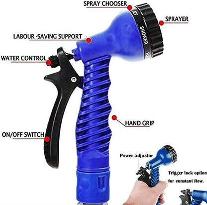 Expandable Water Hose