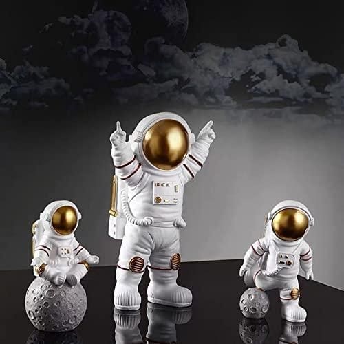 Astronaut Statue Ornament