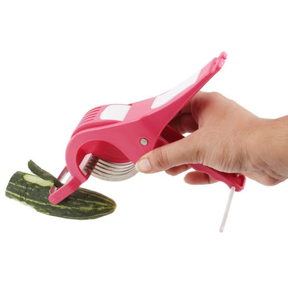 2 in 1 Vegetable & Fruit Cutter