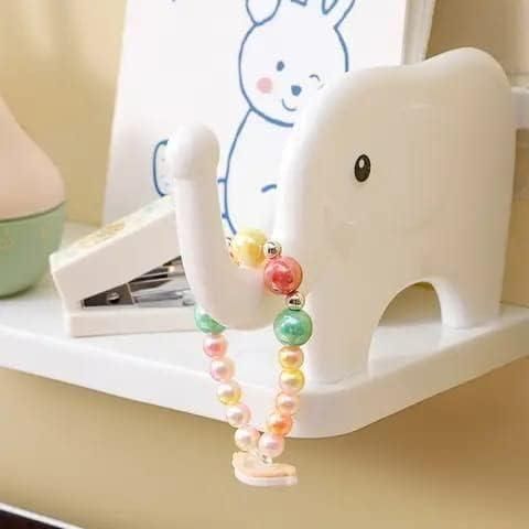 Elephant Shape Wall Shelf