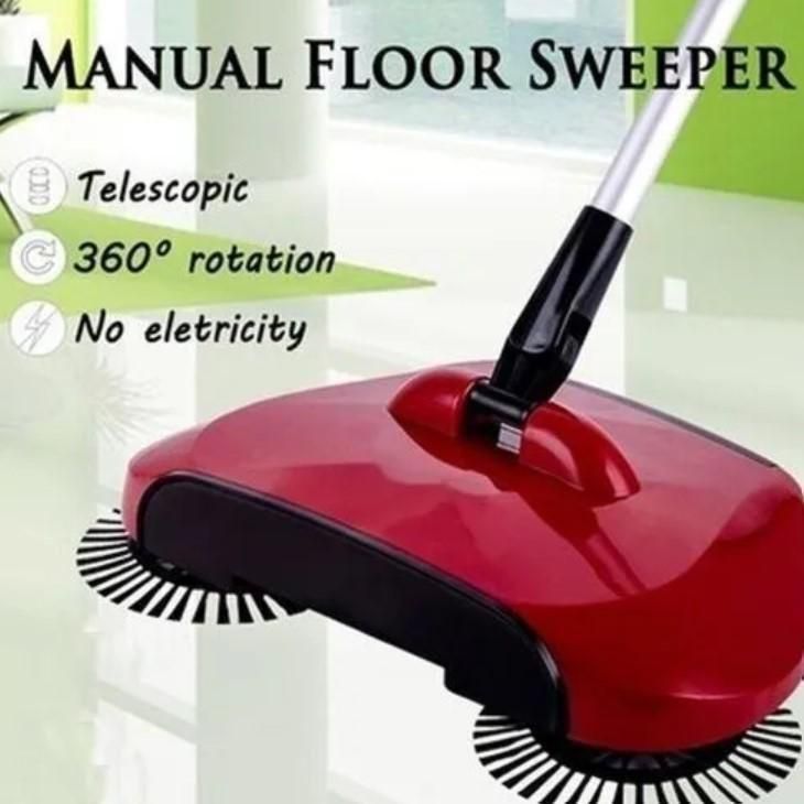 360° Broom Sweeper