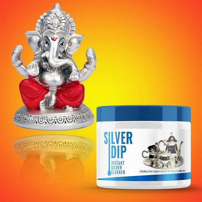 Silver Dip Instant Silver Cleaner