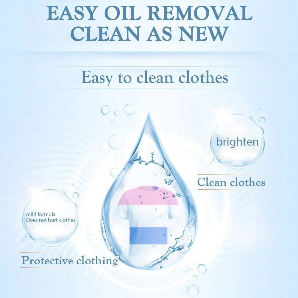 Active Enzyme Laundry Stain Remover